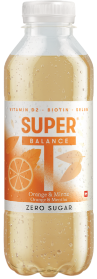 SuperT Balance Zero Sugar